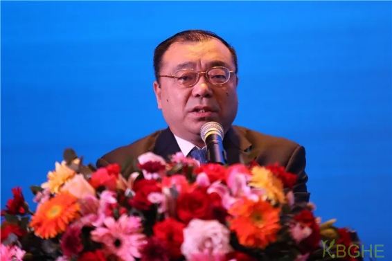  中国五金制品协会理事长 张东立